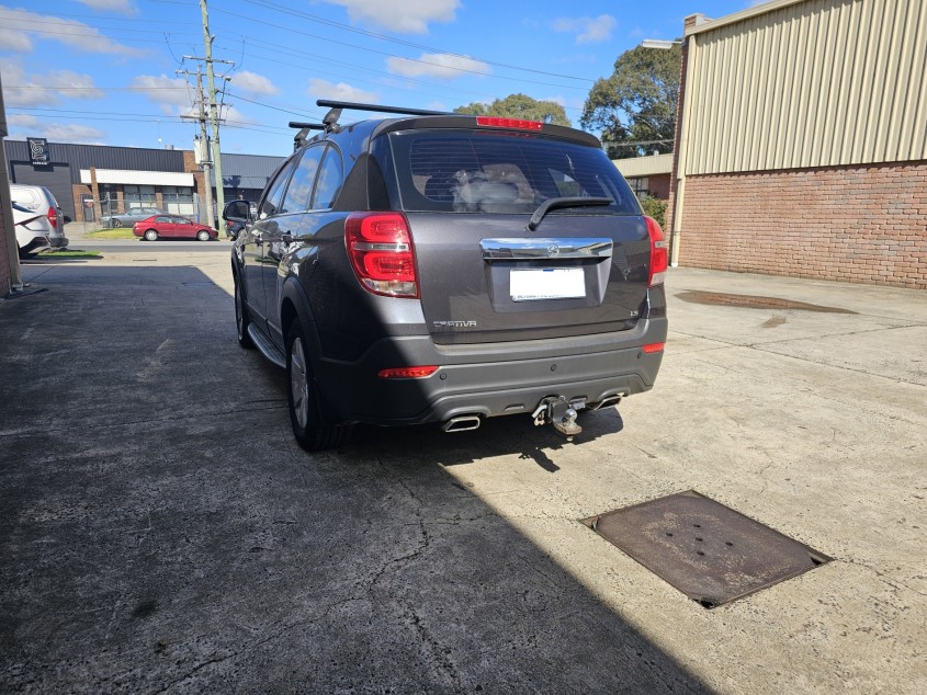 Freedom Cars Dandenong Vehicles Holden Captiva