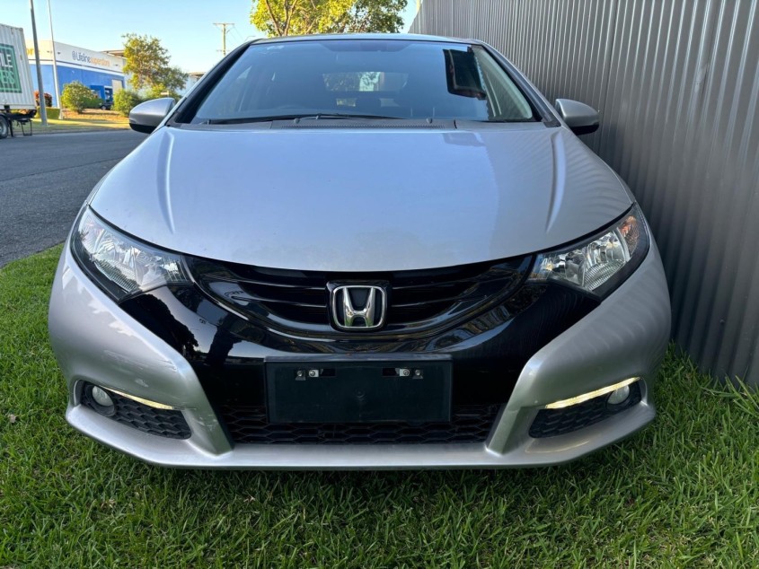 Freedom Cars Moorooka2 Vehicles HONDA CIVIC